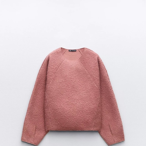 Boucle Sweatshirt - Picture 3 of 3